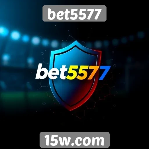 Segurança e proteção de dados no bet5577