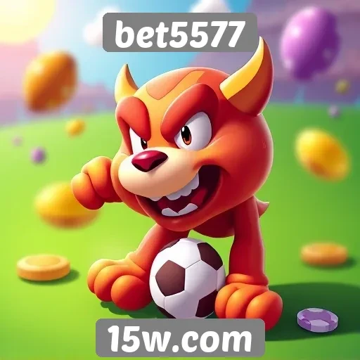 Comparativo de jogos disponíveis no bet5577