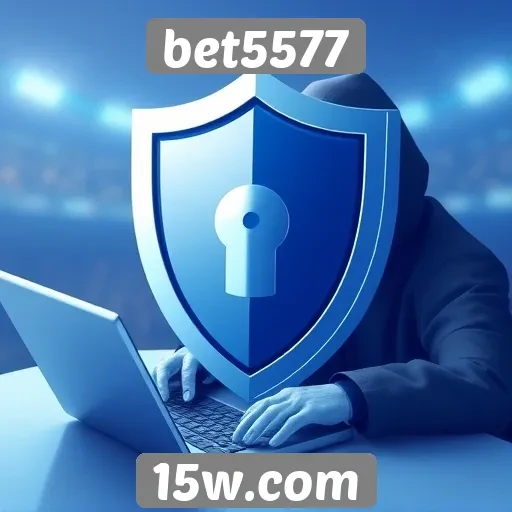 Análise da segurança do site bet5577