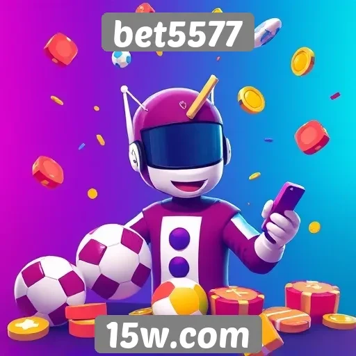 Experiência do usuário na plataforma bet5577